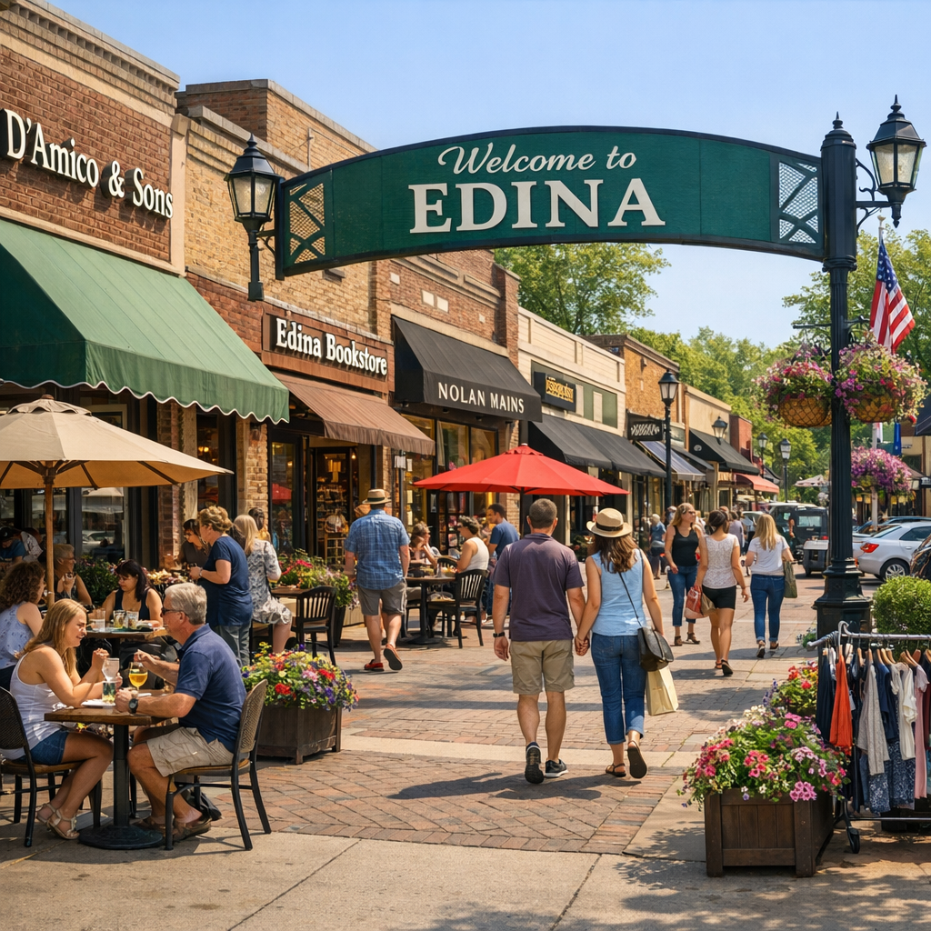 Discover Exclusive Deals from Edina’s Local Businesses