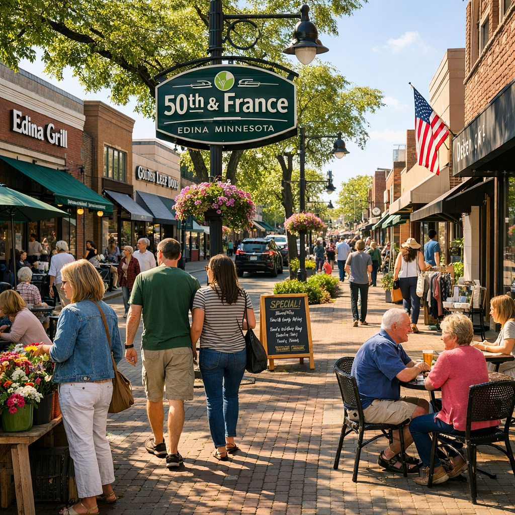 Discover Exclusive Deals from Edina’s Local Businesses