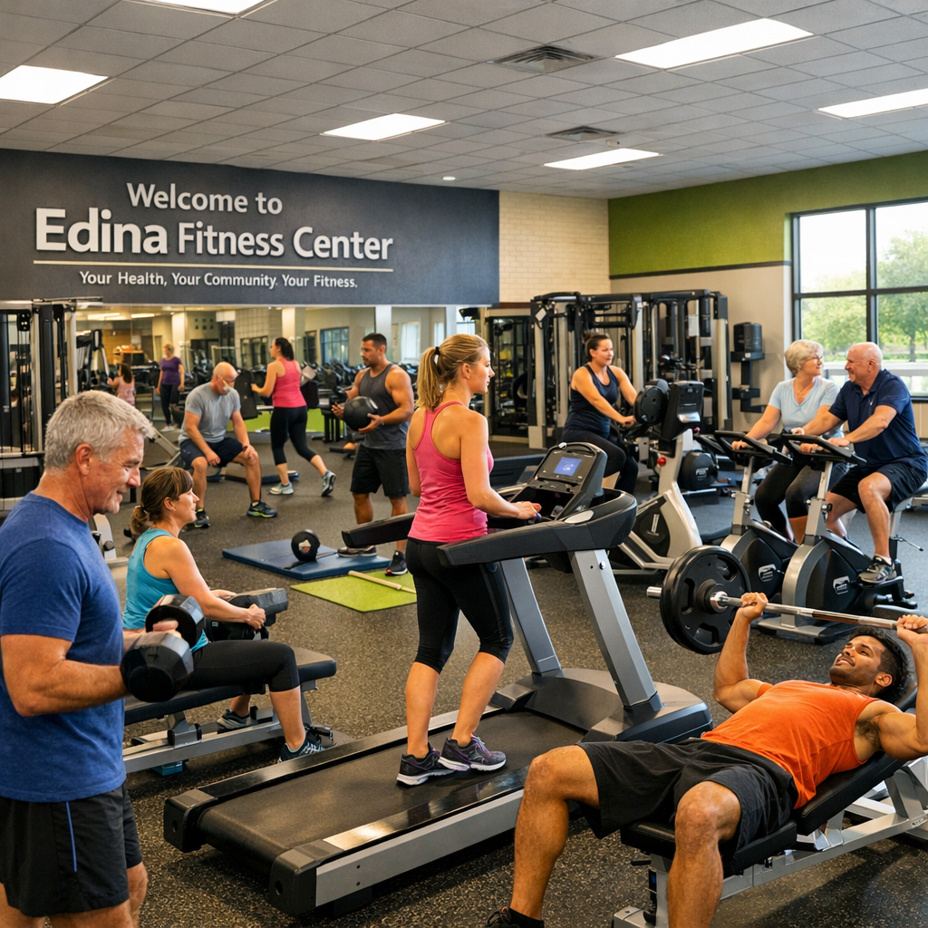 Embracing Health and Wellness in Edina: A Guide to Local Fitness and Mental Health Resources