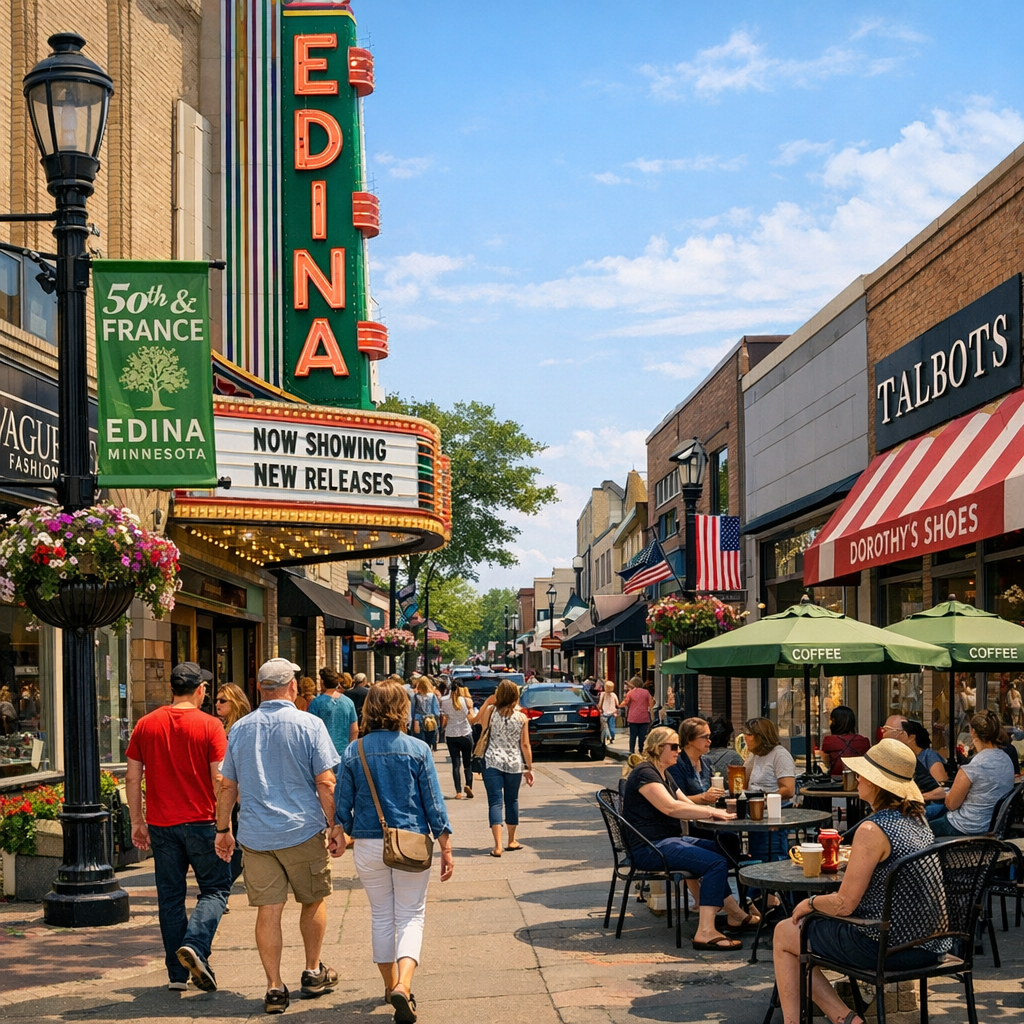 Edina’s Thriving Business Landscape: A Hub for Growth and Innovation
