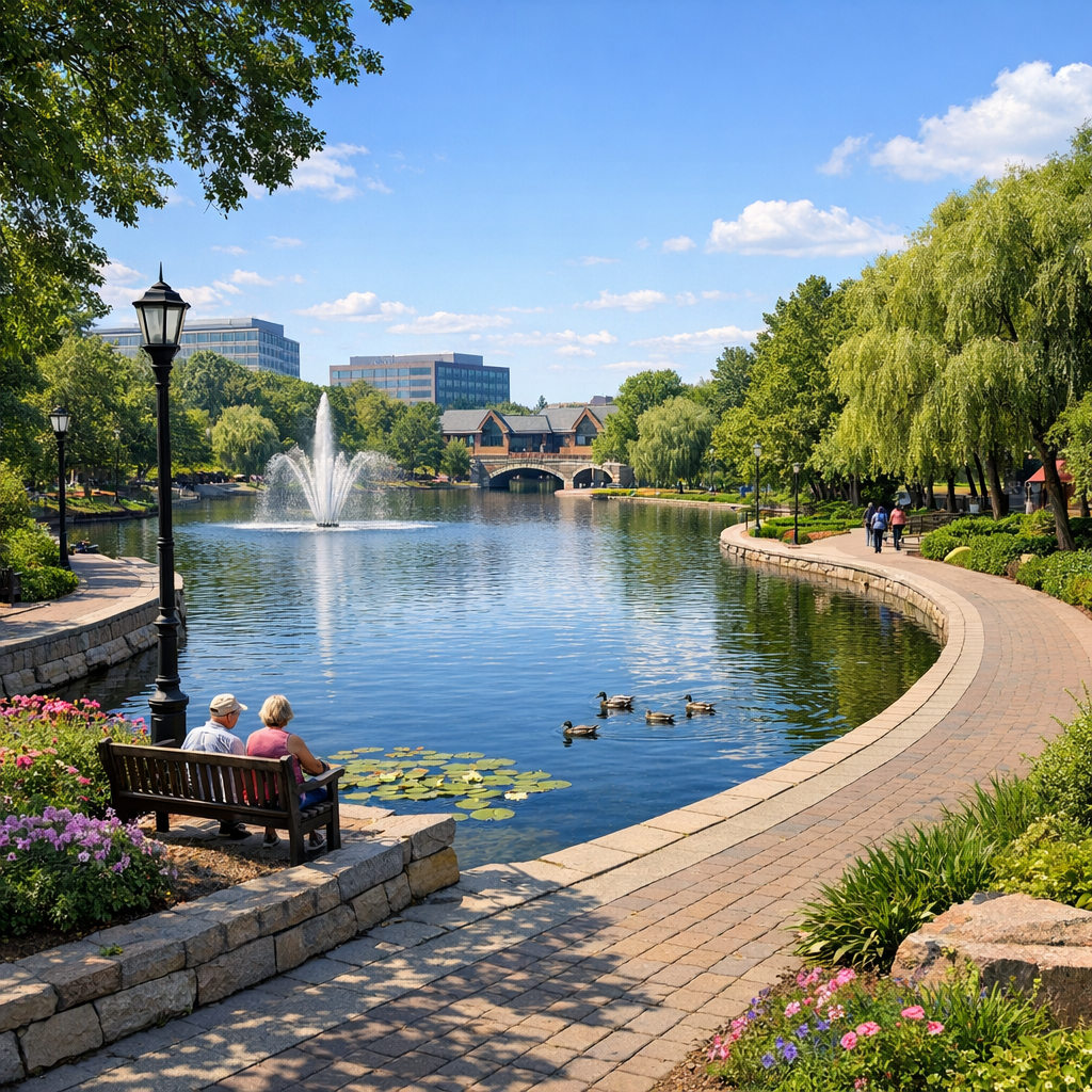 Exploring Edina’s Parks and Recreation: A Guide to Local Attractions