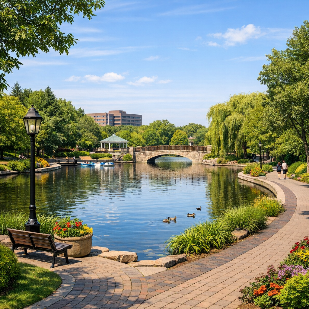 Exploring Edina’s Parks and Attractions: A Guide to Local Fun