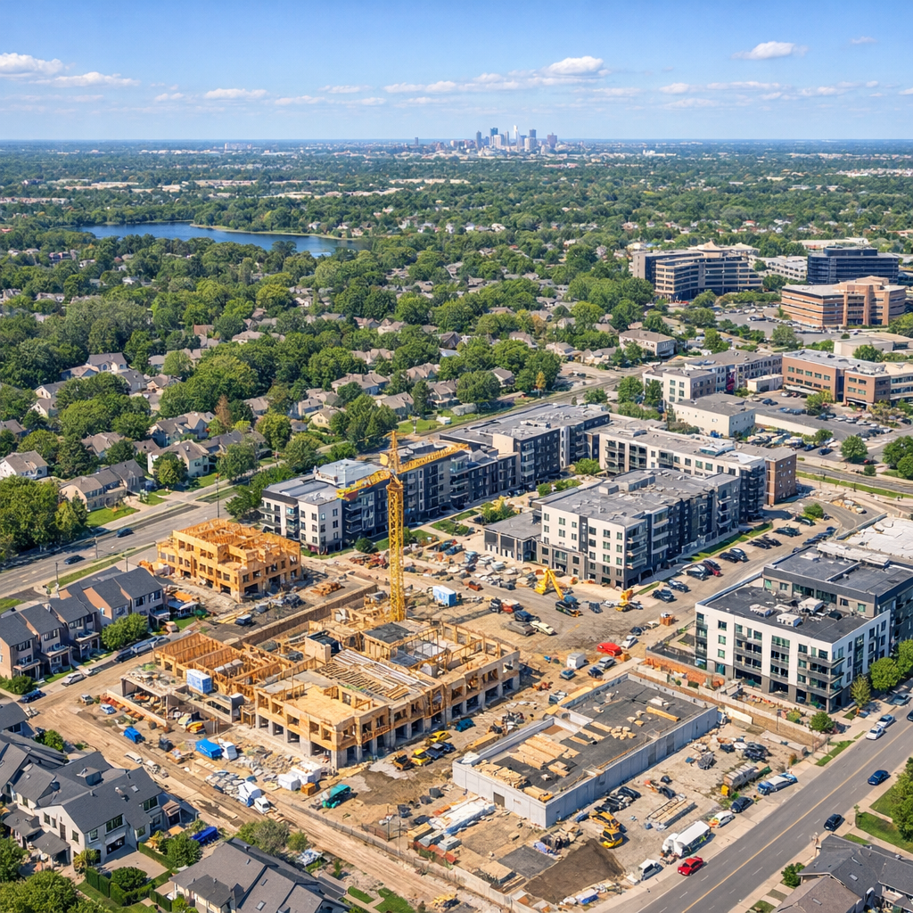 Navigating Edina’s Evolving Real Estate Landscape