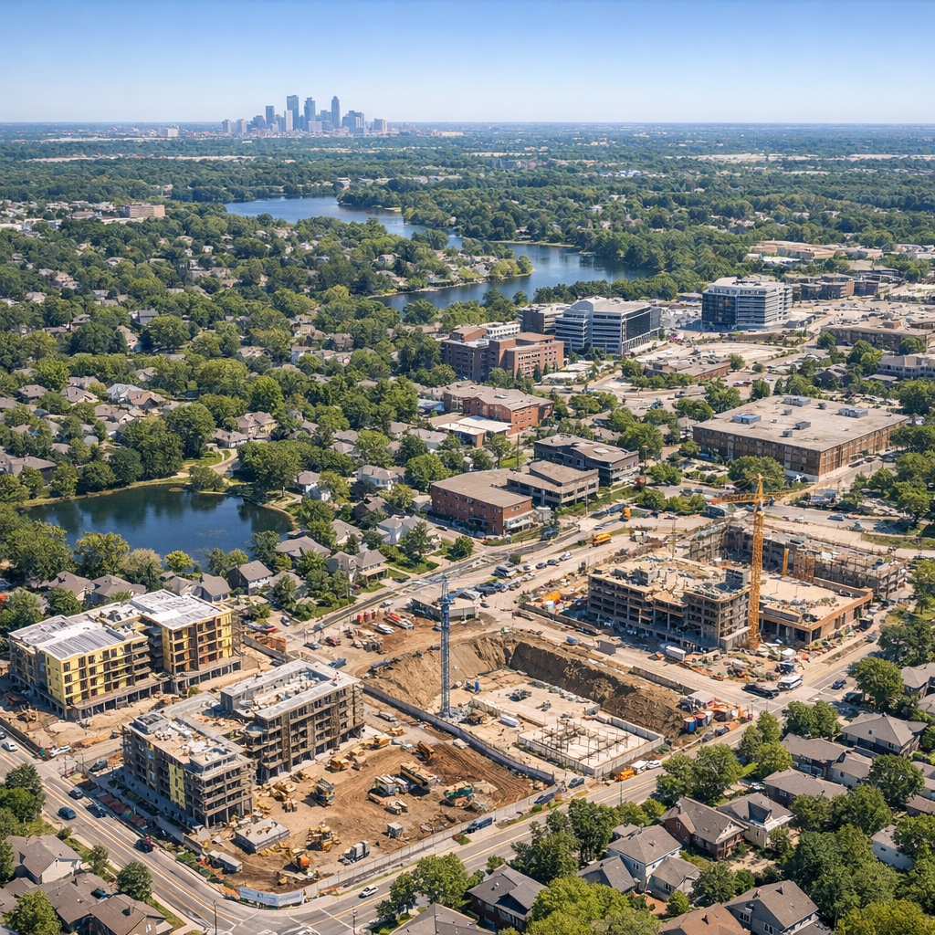 Navigating Edina’s Evolving Real Estate Landscape