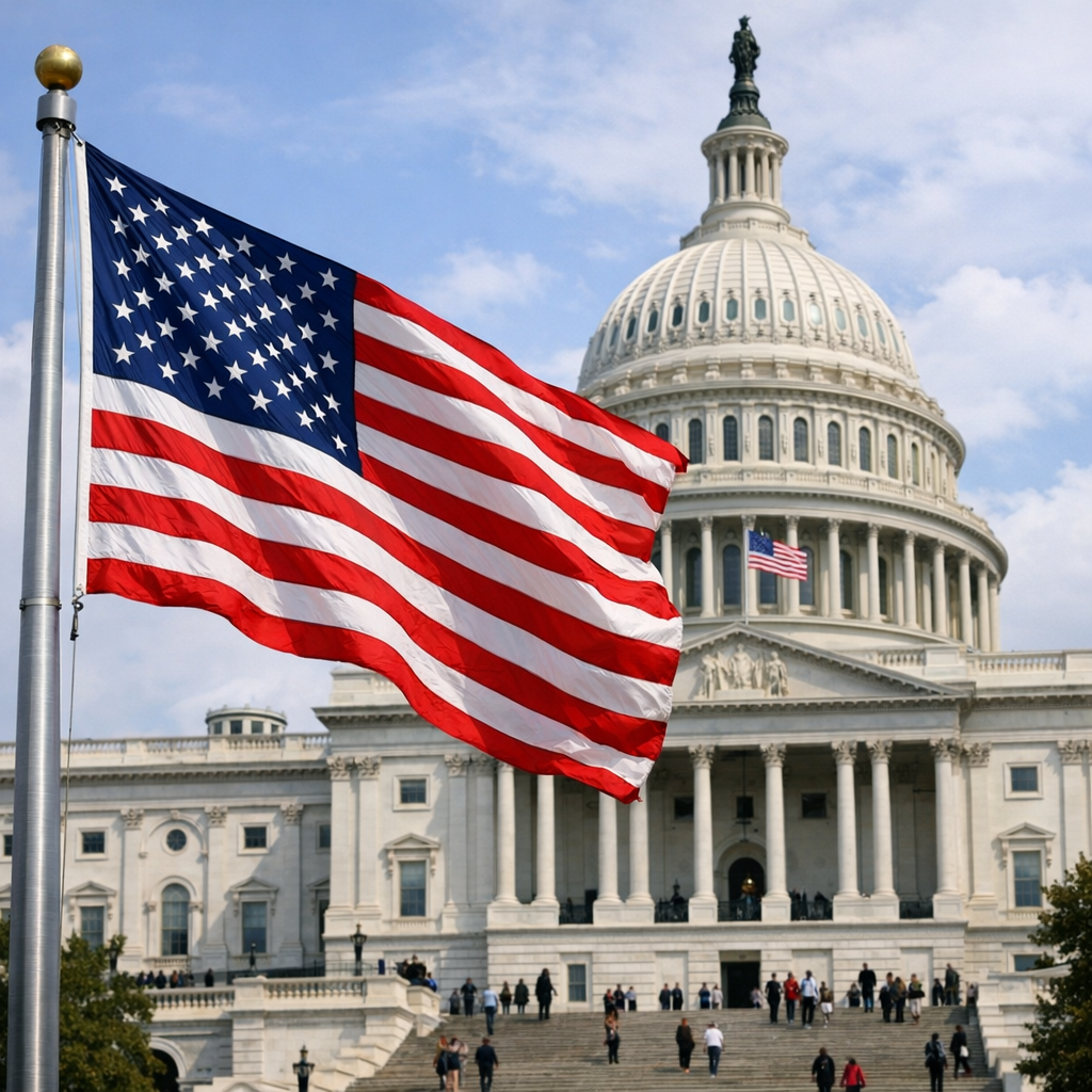 Economic Uncertainty and Political Shifts: A National Overview