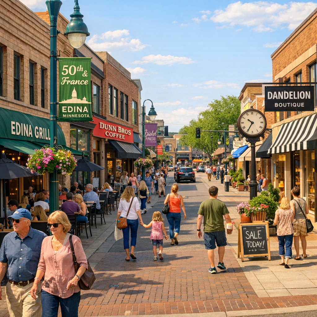 Discover Exclusive Deals from Edina’s Local Businesses