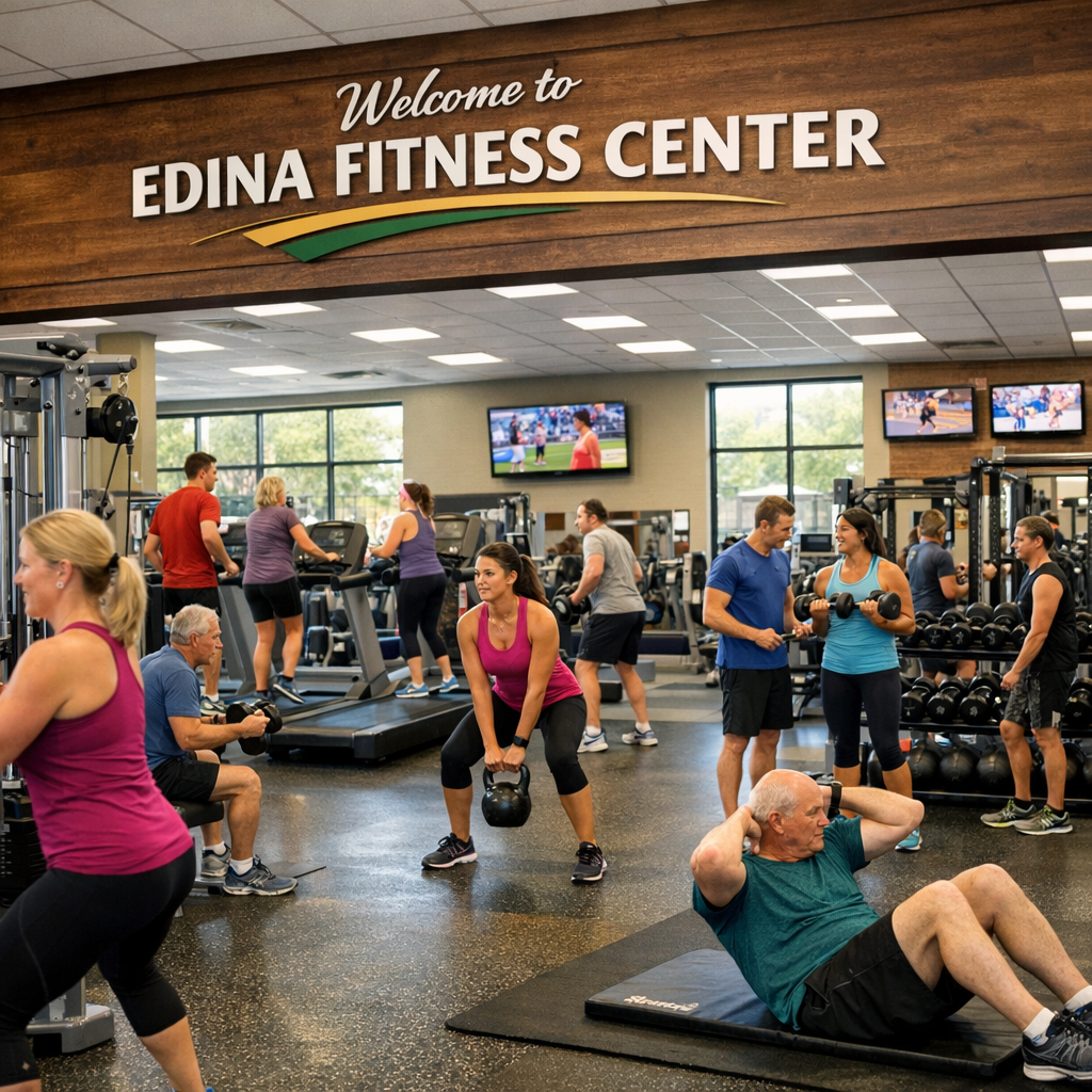 Embracing Health and Wellness in Edina: A Guide to Local Fitness and Mental Health Resources
