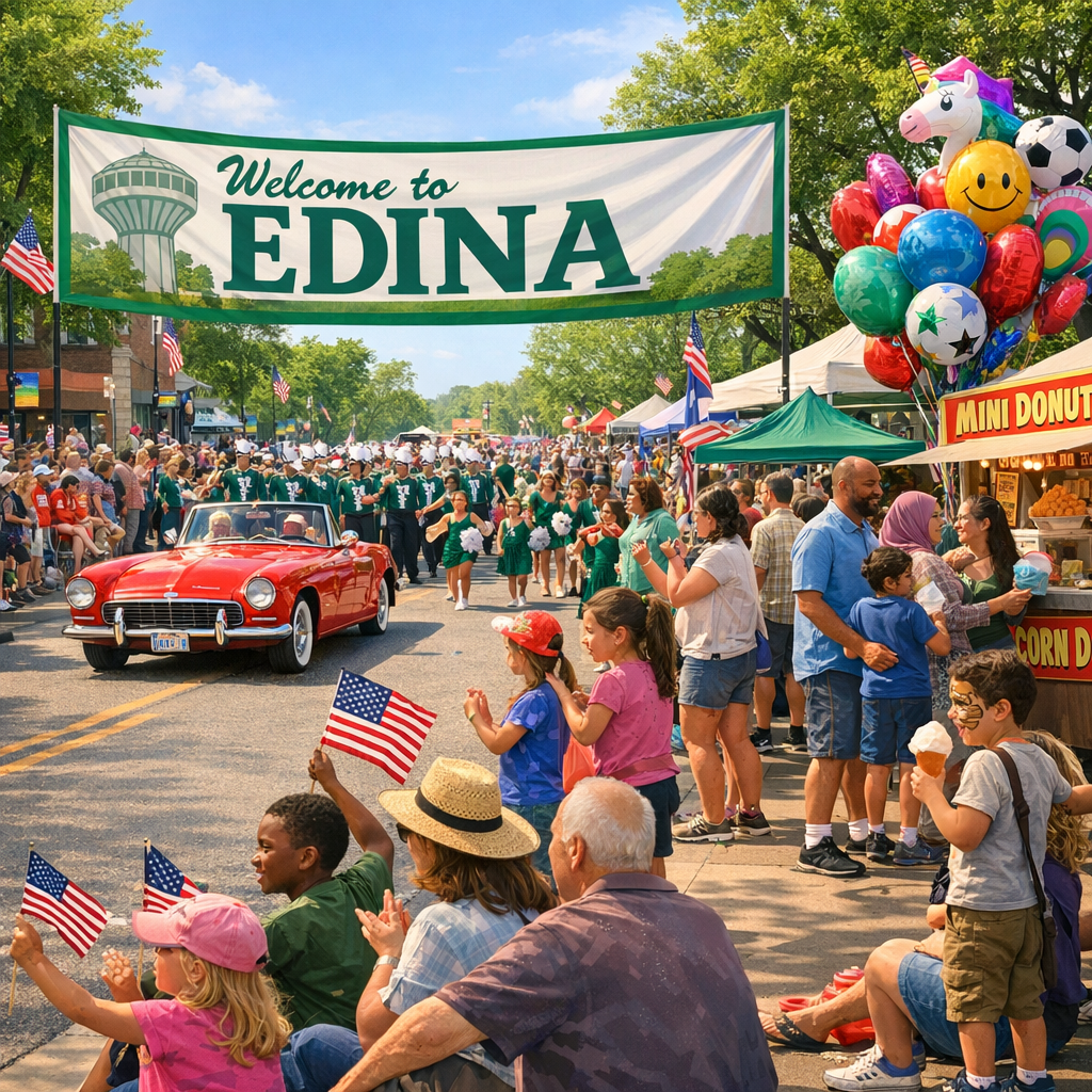 Celebrating Community Spirit in Edina