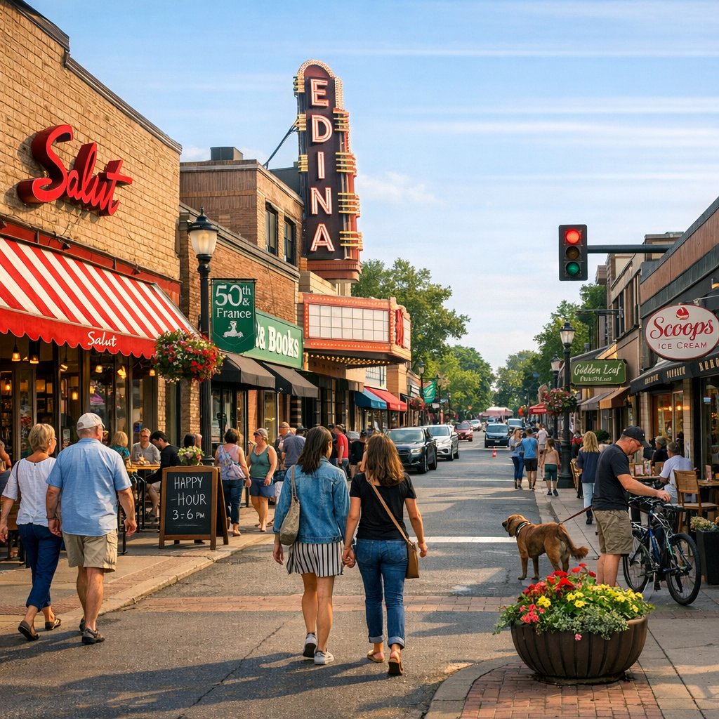 Edina’s Thriving Business Landscape: A Hub for Innovation and Growth