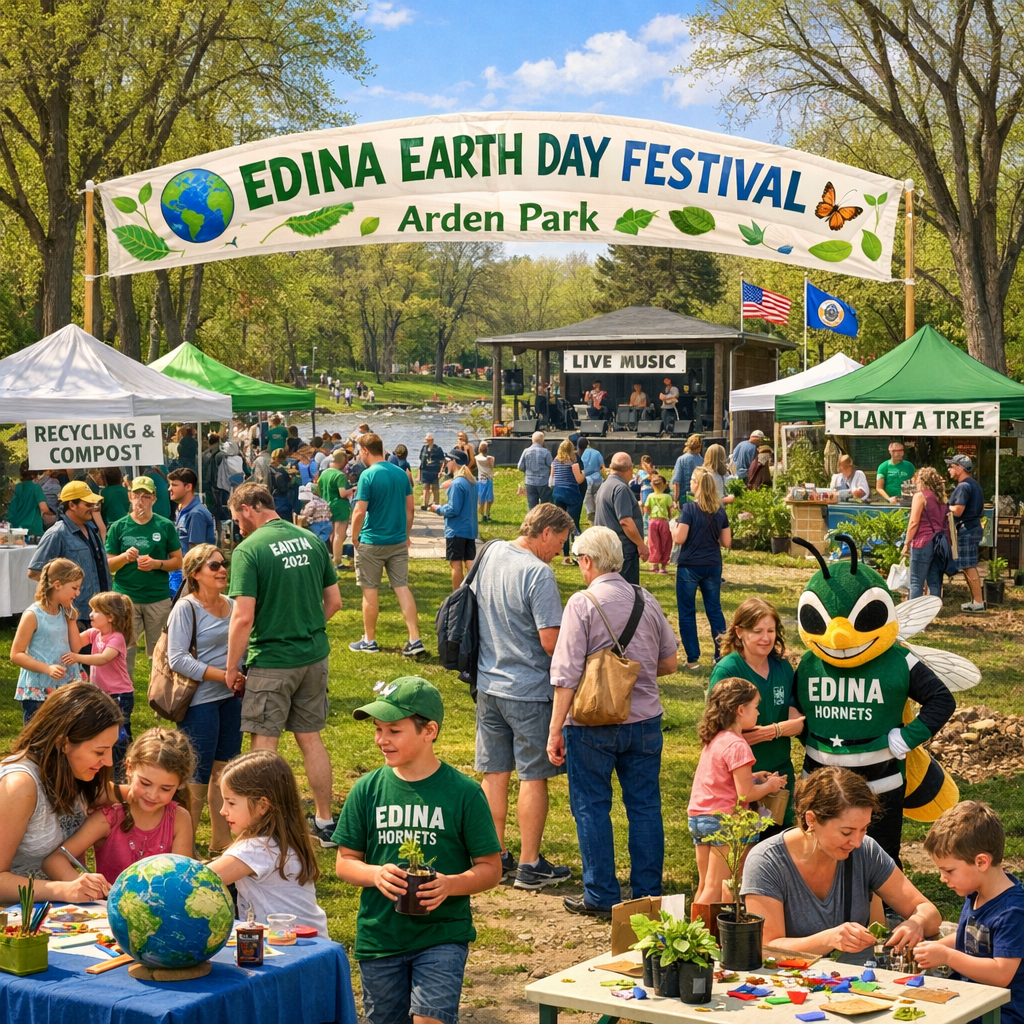 Edina’s Commitment to Environmental Sustainability: A Community Effort