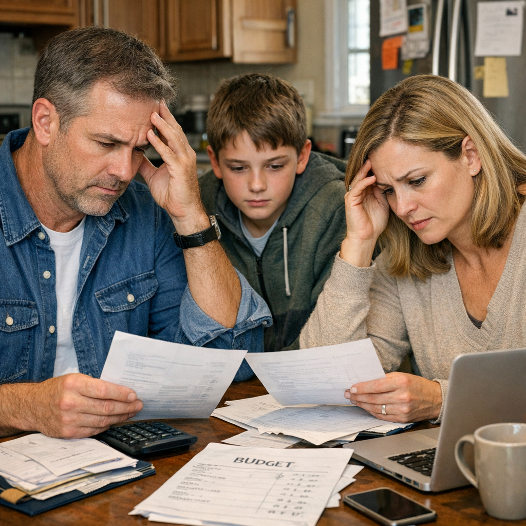 Navigating Economic Uncertainty Amid Rising Inflation and Consumer Strain
