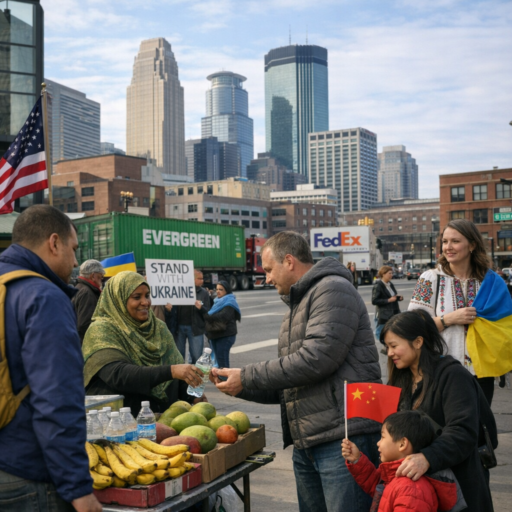 Global Events Shape Minnesota’s Economic and Cultural Landscape