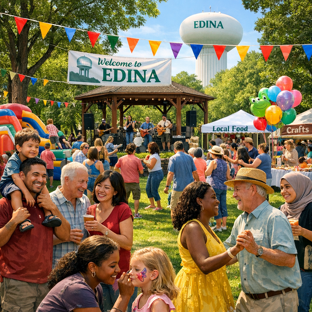 Celebrating Community Spirit in Edina