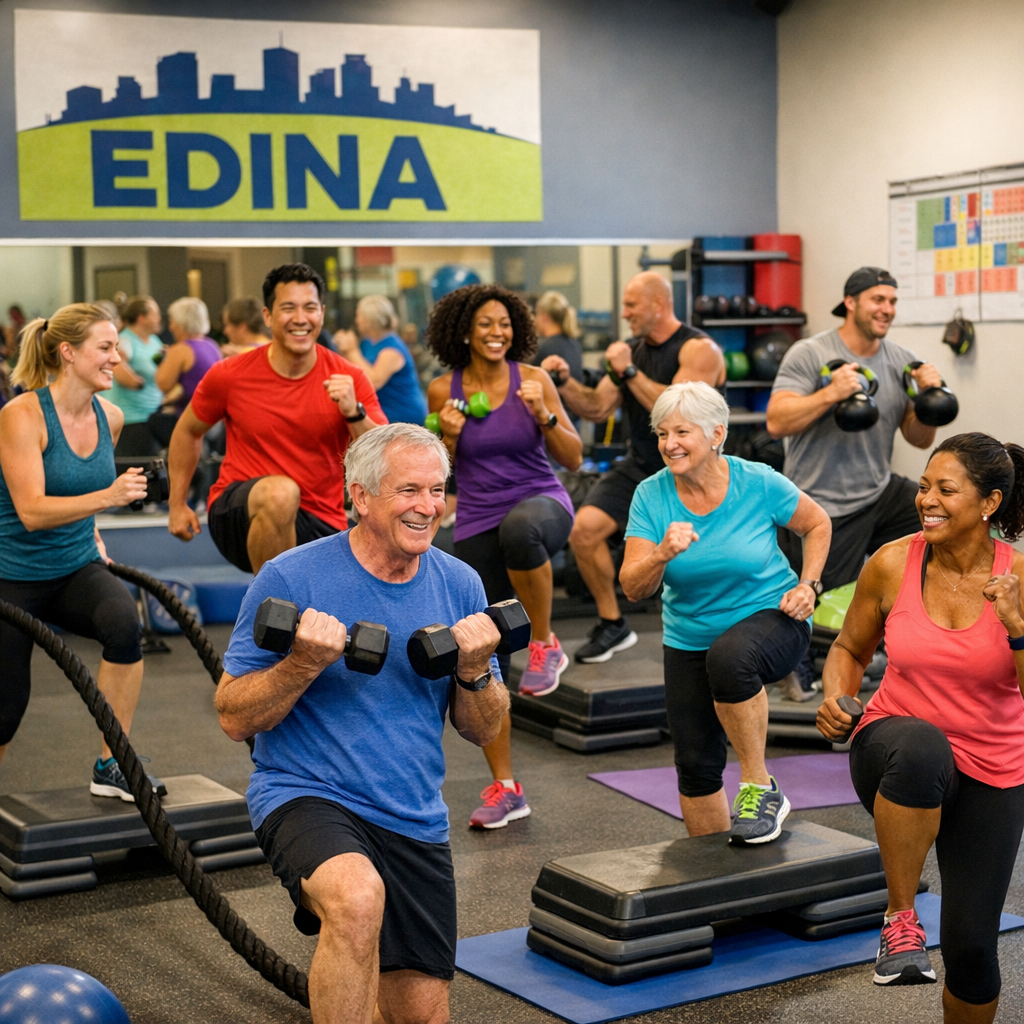 Embracing Health and Wellness in Edina: A Guide to Local Fitness and Mental Health Resources