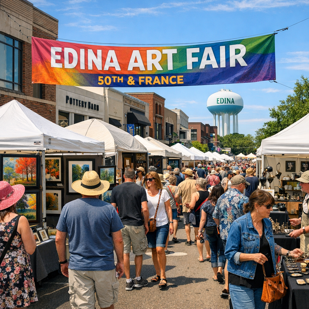 Celebrating Community: Edina’s Annual Events and Traditions