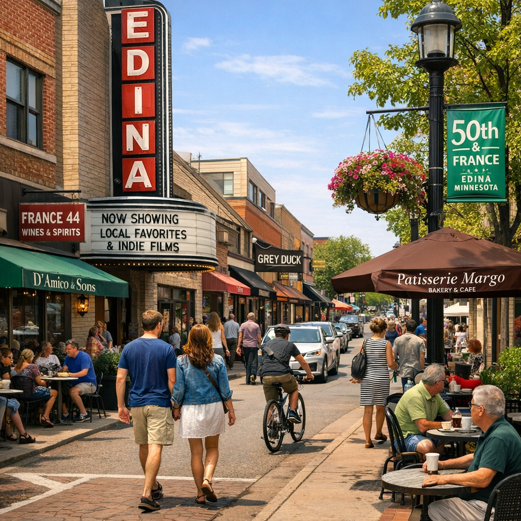 Edina’s Thriving Business Landscape: A Hub for Growth and Innovation