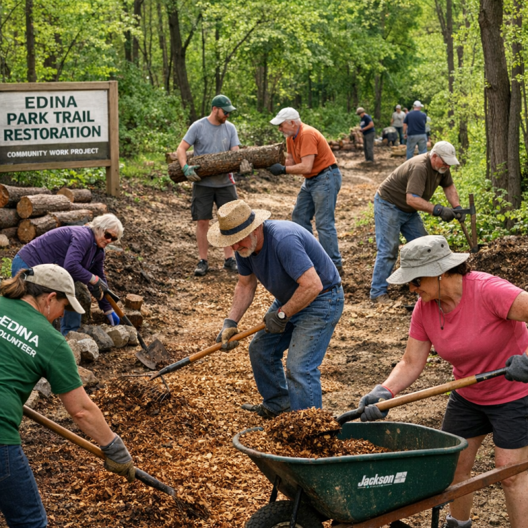 Growing Together: How Edina Residents Can Shape Our Park Future