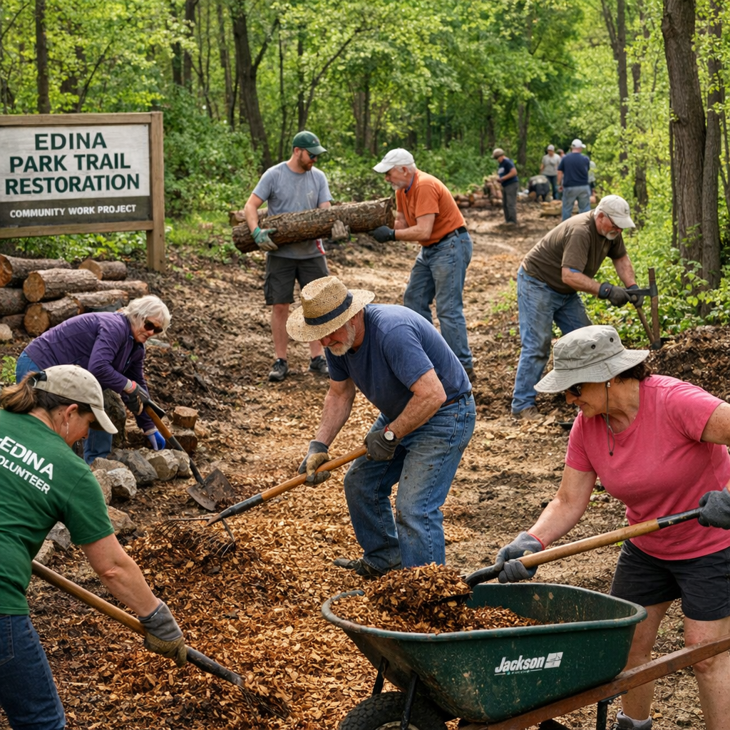 Growing Together: How Edina Residents Can Shape Our Park Future